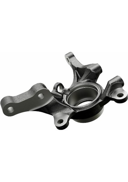 Kıa Rıo- Iıı- 06/11 Ön Aks Taşıyıcı Sağ (Abs Li) 51716-1E100