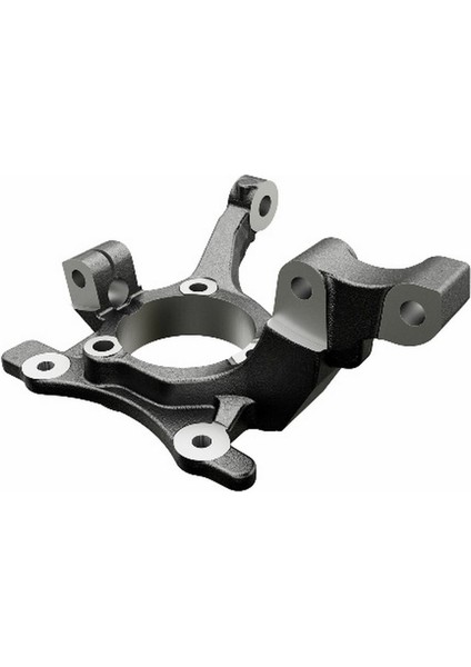 Opel Astra- H- Sd/hb- 04/14 Ön Aks Taşıyıcı Sol 5308034