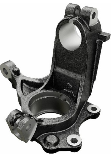 Peugeot 207- 06/12 Ön Aks Taşıyıcı Sol (47 Mm) 3646.91