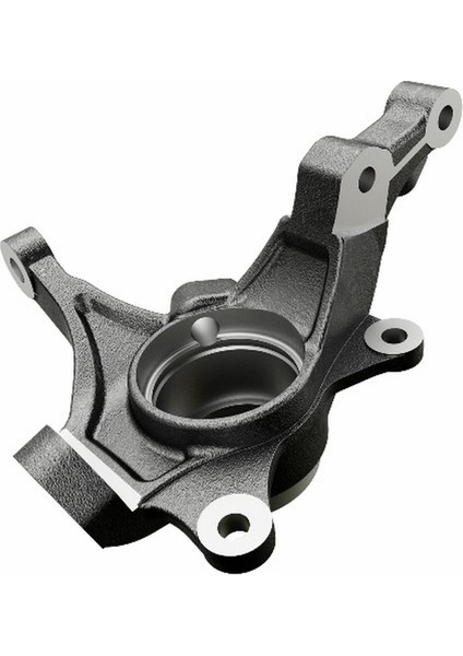 Hyundaı I20- 13/14 Ön Aks Taşıyıcı Sol (Abs Li) 51715-1J100