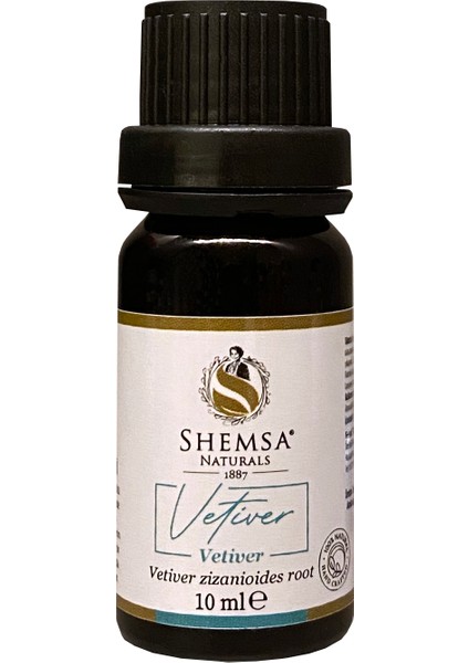 Vetiver Uçucu Yağı 5 ml