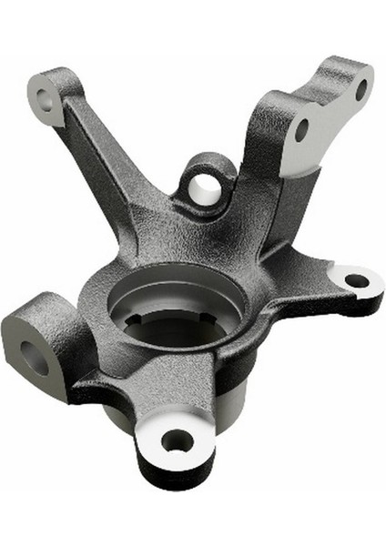 Hyundaı Accent- 98/00 Ön Aks Taşıyıcı Sol (Abs Li) 51715-22100