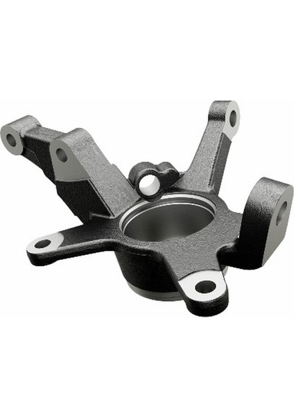 Hyundaı Getz- 03/05 Ön Aks Taşıyıcı Sağ (Abs Li) 51716-1C200