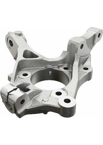 Chevrolet Cruze- 09/14 Ön Aks Taşıyıcı Sağ (Alüminyum) 308104