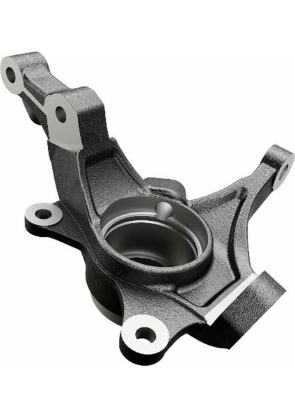 Hyundaı I20- 13/14 Ön Aks Taşıyıcı Sağ (Abs Li) 51716-1J100