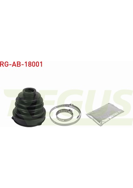 Doblo 1.9 Jtd 2001-2010 Aks Körüğü Iç 46307673