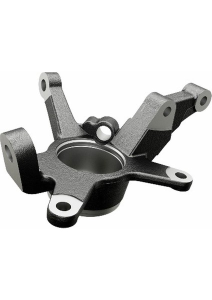 Hyundaı Getz- 06/11 Ön Aks Taşıyıcı Sol (Abs Li) 51715-1C200