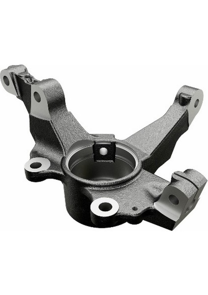 Opel Corsa- D- 07/14 Ön Aks Taşıyıcı Sağ (Dizel) 5308056