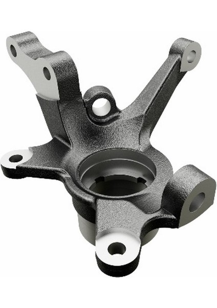 Hyundaı Accent- 95/97 Ön Aks Taşıyıcı Sağ (Abs Li) 51716-22100