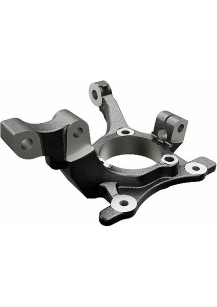 Opel Astra- H- Sd/hb- 04/14 Ön Aks Taşıyıcı Sağ 5308035