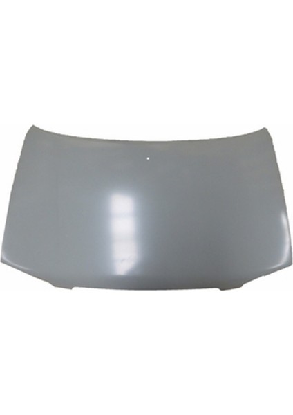 Suzukı Alto- 04/06 Motor Kaputu (Tek Su Fiskiye Delikli) Gri Boyalı (Iceli/çekomastikli) (Sımyı) 57300-76G00