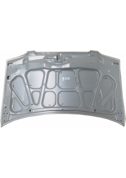 Suzukı Alto- 04/06 Motor Kaputu (Tek Su Fiskiye Delikli) Gri Boyalı (Iceli/çekomastikli) (Sımyı) 57300-76G00 fırsatları