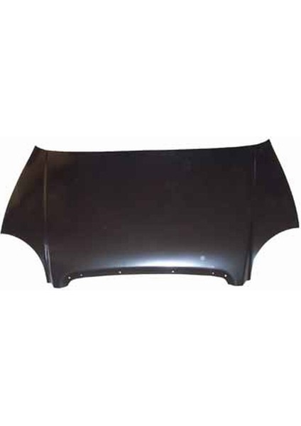 Hyundaı Atos- 01/03 Motor Kaputu (Tek Fıskiye Delikli)(Ucu Nikelajlı Tip) (Tw) 66400-06020