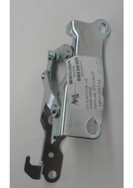 Hyundaı Sonata- 06/11 Kaput Menteşesi Sol (HY0408L) (Tyg) 79110-3K000 fiyatları