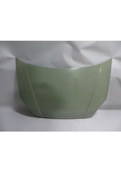 Kıa Rıo- Iıı- 06/11 Motor Kaputu Gri Boyalı (Iceli/çekomastikli) (Sımyı) 66400-1G010