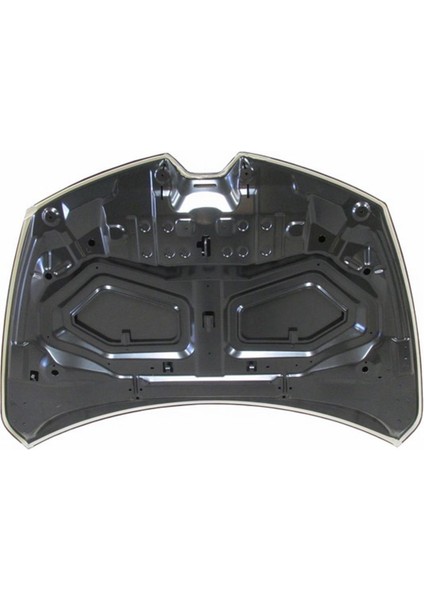 Renault Clio Motor Kaputu Hb 2012- 651009833R fırsatları