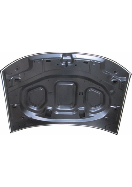 Dacıa Duster Motor Kaputu 2009- 651000987R modelleri