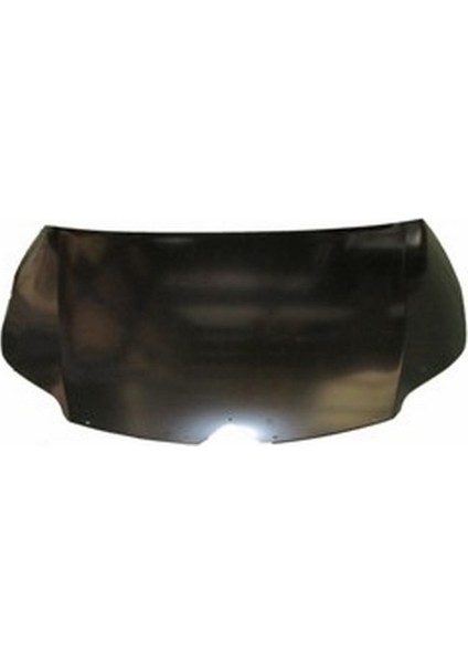 Cıtroen C4- 09/11 Motor Kaputu (Çelik) (Siyah) (Icesiz) (Tw) 7901.Q6