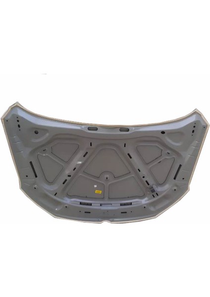 Volkswagen Passat cc Motor Kaputu 2012- 3C8823031D modelleri