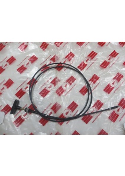 Mazda B2200- Pıck Up- 90/97 Kaput Iç Açma Teli (Sh) UB3956710C