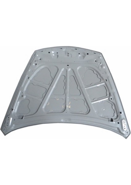 Mazda 6- Sd- 09/12 Motor Kaputu Gri Boyalı(Iceli/çekomastikli) (Sımyı) GSYD5231XB modelleri