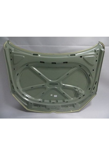 Volkswagen Passat- B7- 11/14 Motor Kaputu Gri Boyalı (Iceli/çekomastikli) (Sımyı) 3AA823031 modelleri