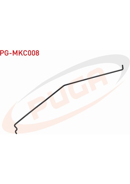 Fıat Egea 2015- Motor Kaput Çubuğu 51983332|52088902