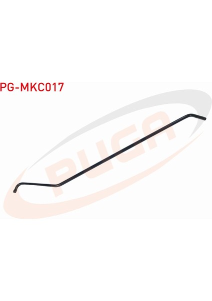 Renault Clıo Iıı 2005-2012 Motor Kaput Çubuğu 8200270329