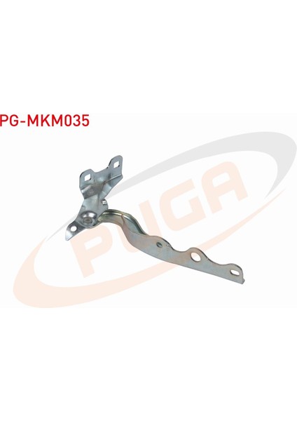 Peugeot 301 2012- / Cıtroen C-Elysee 2012- Motor Kaput Menteşesi Sağ 9674797180