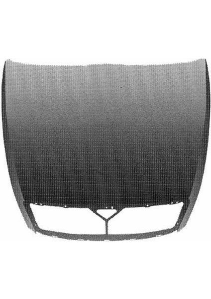 Skoda Octavıa- 10/12 Motor Kaputu Gri Boyalı (Iceli/çekomastikli) (Sımyı) 1Z0823031B modelleri