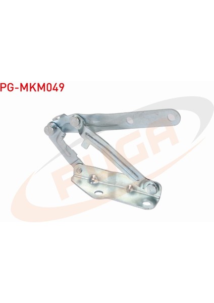 Transporter T5 / Transporter T6 Motor Kaput Menteşesi Sol 7H0823301D|7H0823301C