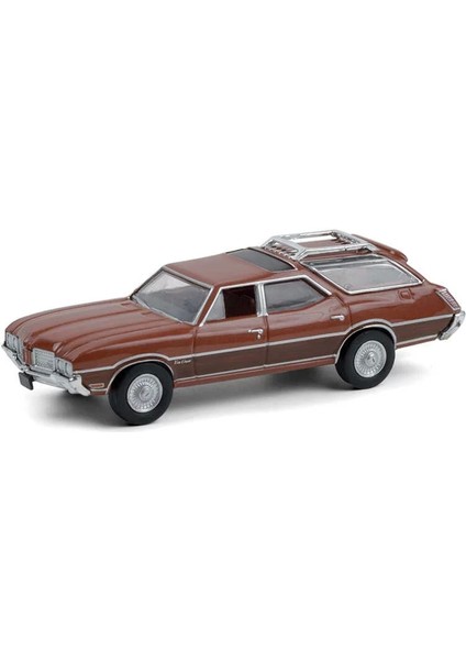 1/64 1972 Oldsmobile Vista Cruiser