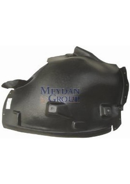 Mercedes ml Class- W164- 06/09 Ön Çamurluk Davlumbazı Sağ Önün Arkası (LT-BZ6138) 1648845022