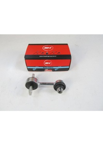 Audı A4- 05/08 Viraj Askı Rotu Arka Sağ/sol Aynı (Adet) (Sh) 8K0505465E