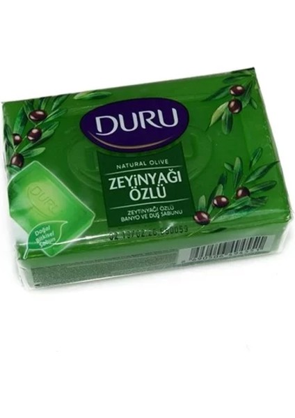 Duş Sabunu Zeytinyağlı 150gr
