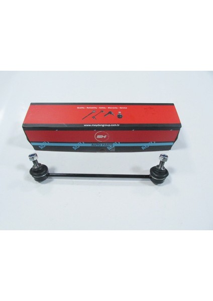 Ford Mondeo- 05/07 Viraj Askı Z Rot Arka Sağ/sol Aynı (Adet) (255MM) (Sh) 1S715C486AC