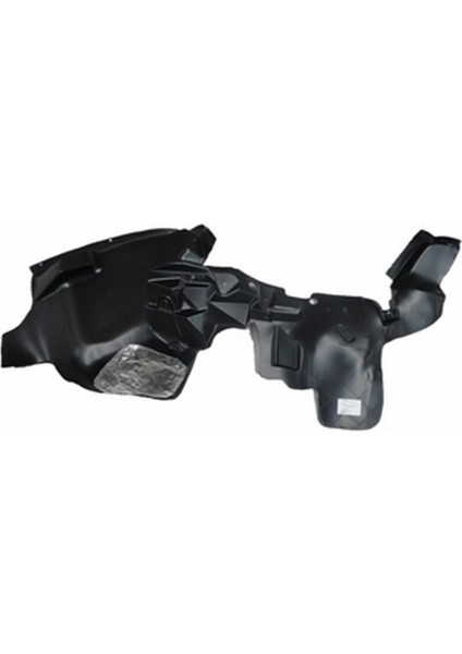 Jeep Wrangler- 07/18 Ön Çamurluk Davlumbazı Sol (SH0559L) (Tw) 55157117AD