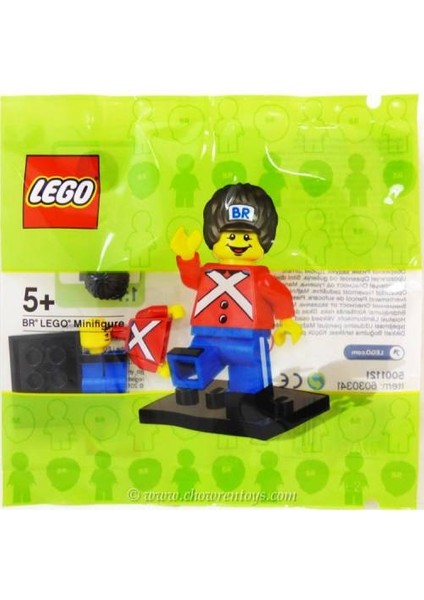 Promotional 5001121 Br LEGO Minifigure