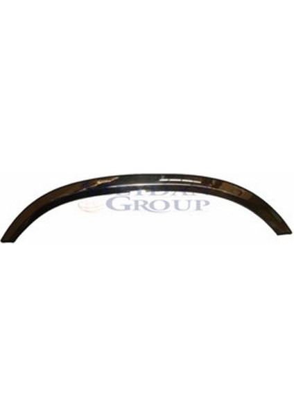 Mercedes 190- W201- 90/93 Arka Çamurluk Ağzı Nikelajı Sağ Kısa Tip -