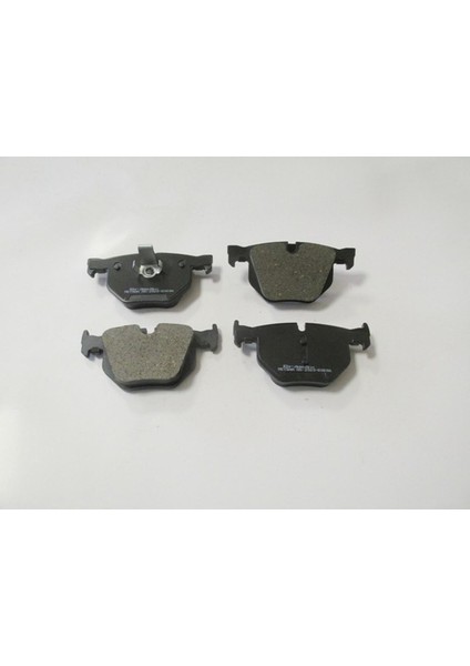 Bmw 5 Serı- E60- 04/10 Arka Fren Balatası (KABLOSUZ)(DISK)(121.9X58.1X16.3/12 1.9X59.3X16.3)BRA 34216763043 fiyatları