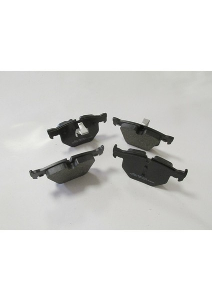 Bmw 5 Serı- E60- 04/10 Arka Fren Balatası (KABLOSUZ)(DISK)(121.9X58.1X16.3/12 1.9X59.3X16.3)BRA 34216763043 modelleri
