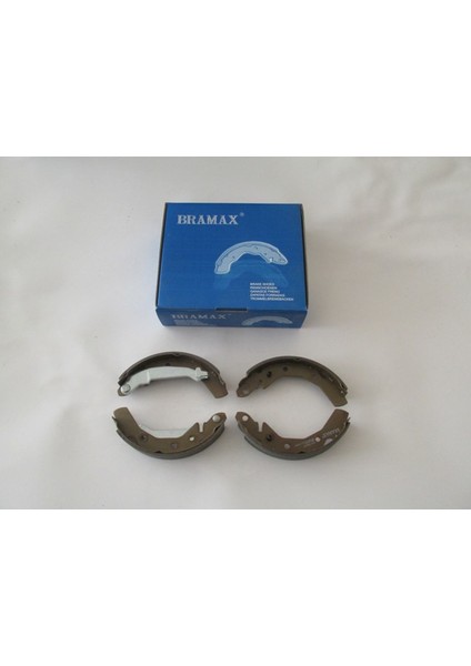 Daewoo Tıco.- 97/99 Arka Fren Pabucu (90X30) (Bramax) 96268686