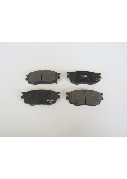 Mazda 626- Sd/hb- 98/01 Ön Fren Balatası (DISK)(131,50X53X16)(FMK) G1YN-33-28Z fiyatları