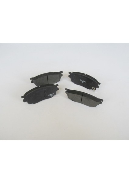 Mazda 626- Sd/hb- 98/01 Ön Fren Balatası (DISK)(131,50X53X16)(FMK) G1YN-33-28Z modelleri