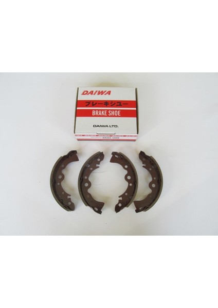 Nıssan Altıma- A31- 89/92 Arka Fren Pabucu 2.2/2.4 (101,6X35) (Daıwa) 44060-47L10