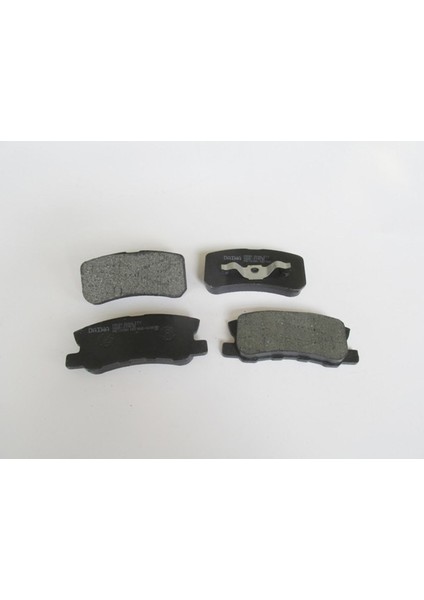 Mıtsubıshı Asx- 11/16 Arka Fren Balatası 1,6/1,8/2,0 (Disk) (111.2X39X15/91 X39X15) (Daıwa) MR510544