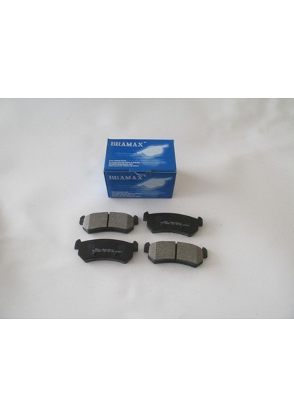 Chevrolet Lacettı- Hb- 04/11 Arka Fren Balatası (Disk) (104,4X38,8X14)(BRAMAX) 96405131