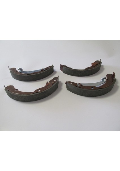 Seat Inca- 97/03 Arka Fren Pabucu (114,3X31) (Bramax) 1J0698525 modelleri