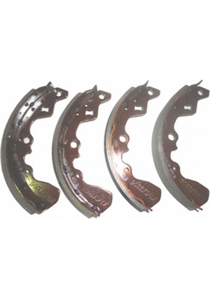 Suzukı Swıft- Sd- 89/96 Arka Fren Pabucu (90X30)(DAIWA) 53210-82030 fiyatları