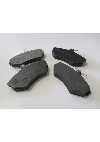 Seat Ibıza- 97/99 Ön Fren Balatası (Disk) (119,4X69,5X15,5) (Bramax) 357698151E